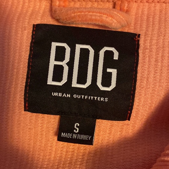 BDG Urban Outfitters Corduroy Oversized Jacket - Picture 2 of 3